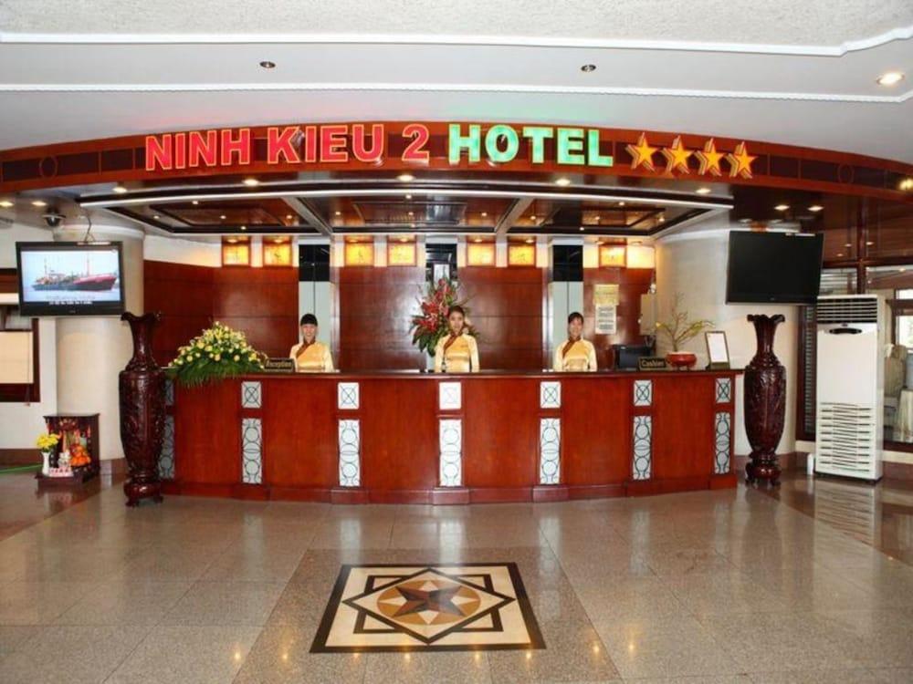Ninh Kieu 2 Hotel Can Tho Exteriör bild